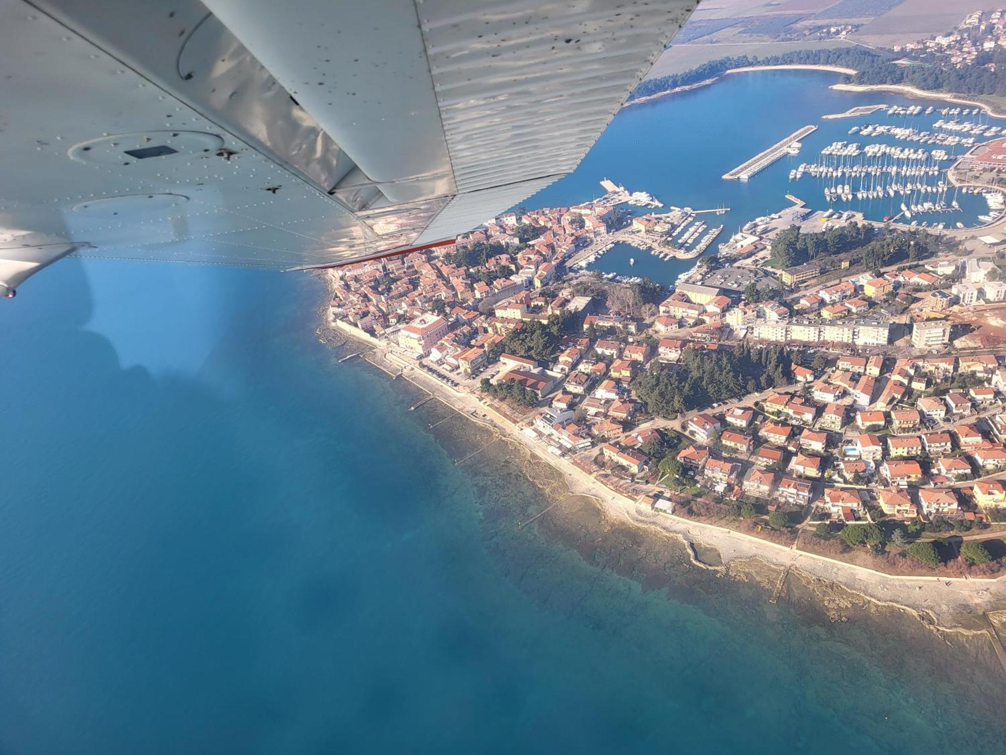 Holiday Erna - Apartments Cherry & Blue Novigrad  Exterior photo